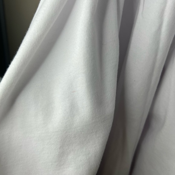 Rebdolls Mini Skater Skirt Size 3X (22/24)- White - Picture 10 of 11